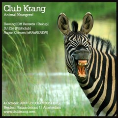 Rugon @ Club Krang, Amsterdam 2008