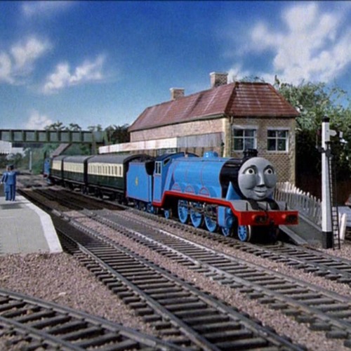 Stream Gordon The Express Engine's Triumphiant Theme (Series 1) by ...