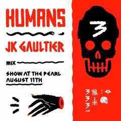 JKG006 - Humans & JK Gaultier