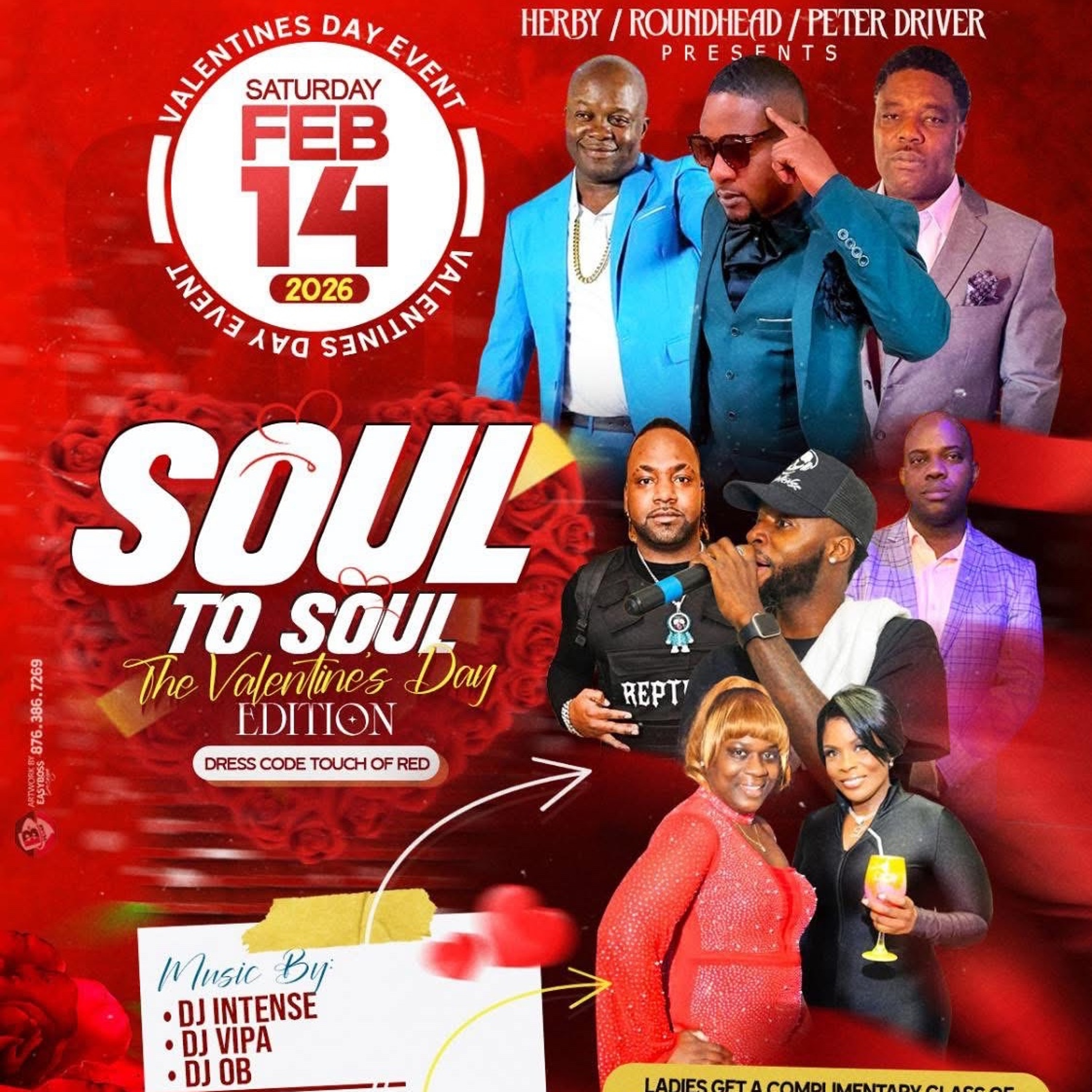 SOUL TO SOUL FEB 14 2026 episode artwork