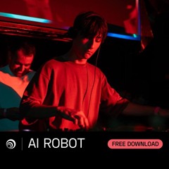 Free Download: AI Robot - Blue Reflection [TFD124]