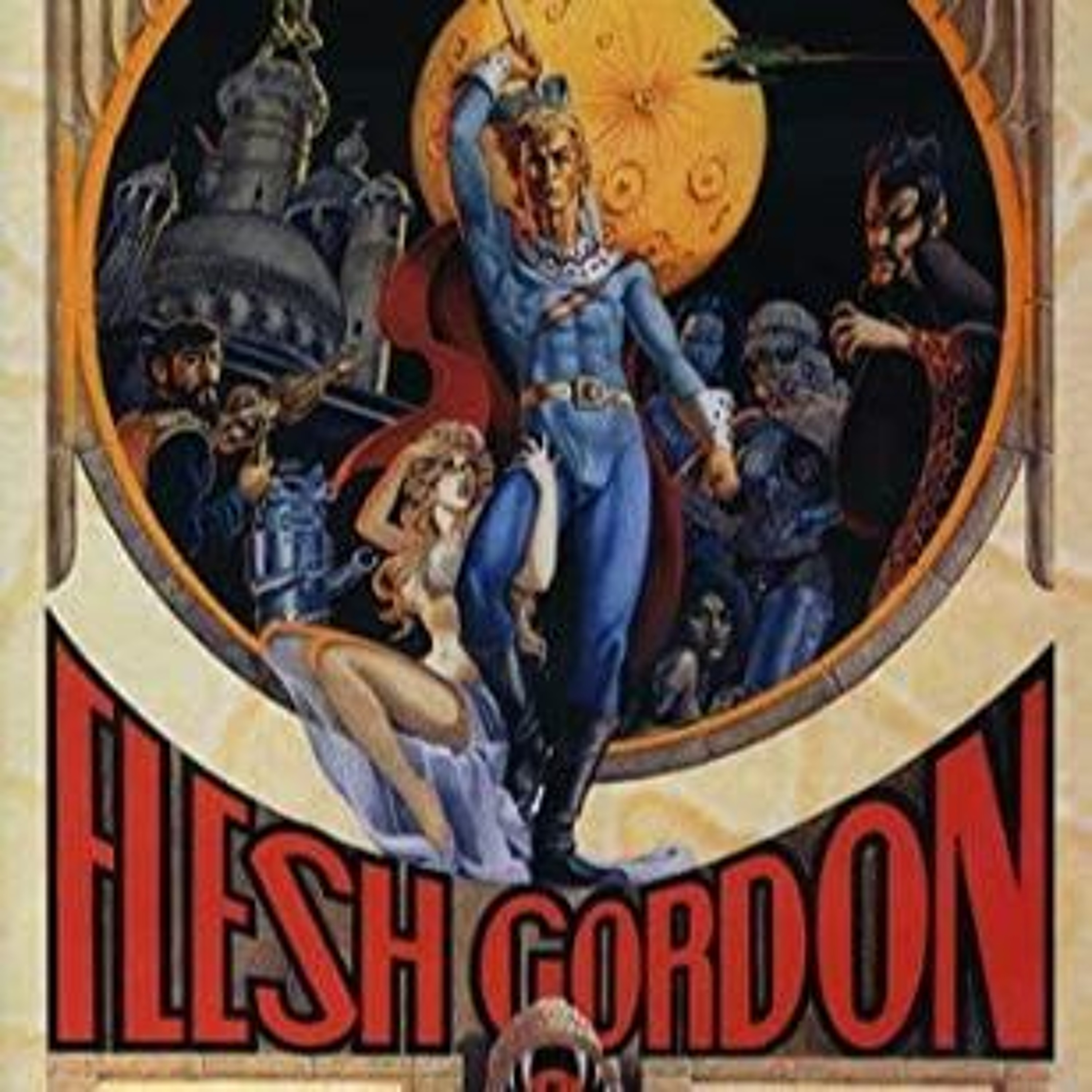 The Flesh Gordon 200th Episode Spectacular