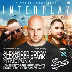 Prime Punk - Live at Dunes, Ibiza, Spain 24.09.2022