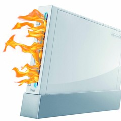 pov: you homebrewed your wii and crashed it and is now on fire