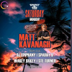 Wakey Bakey Fusion Radio House Party Night 14.06.25