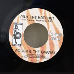 Pass the Hatchet (cover)