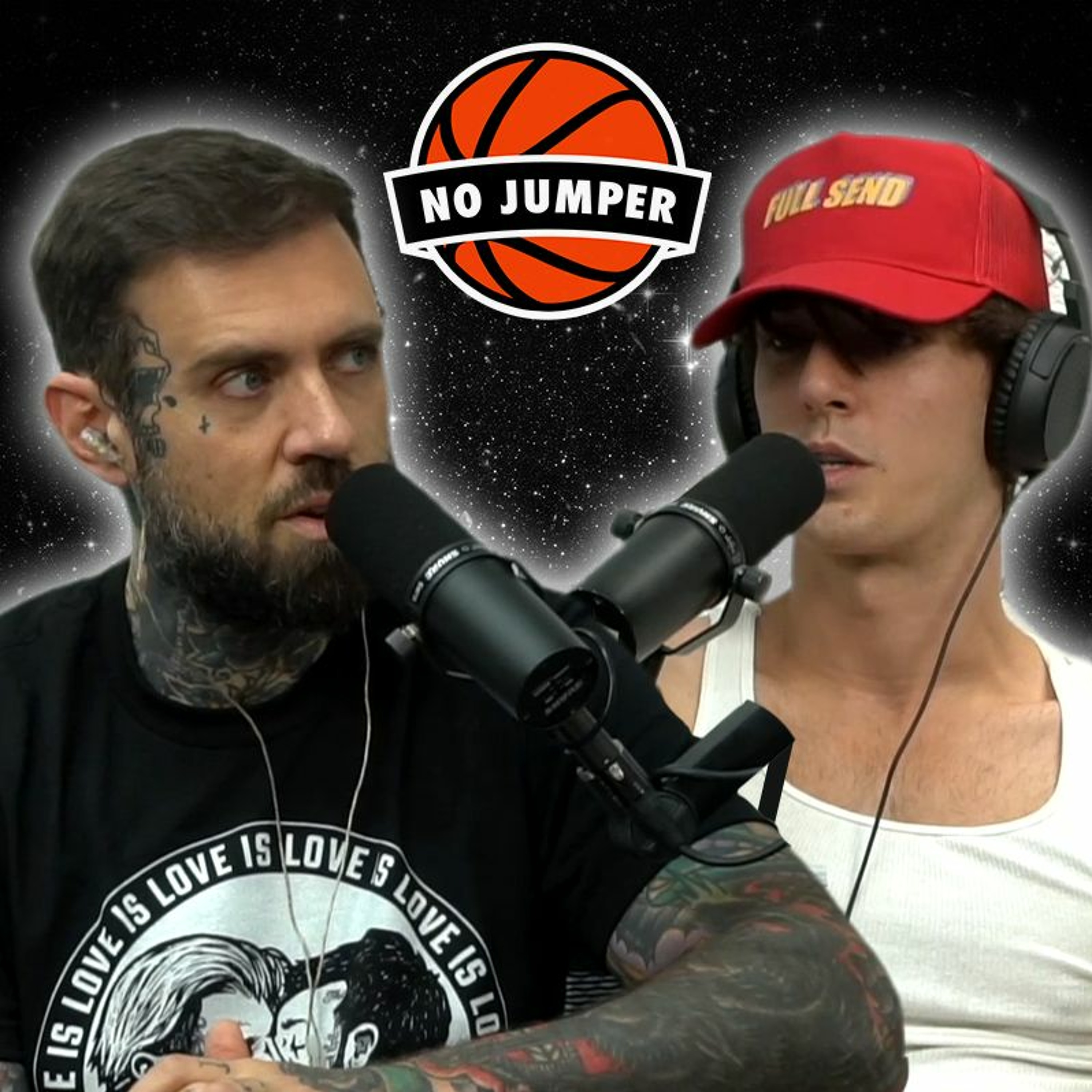 No Jumper Podcast Podtail