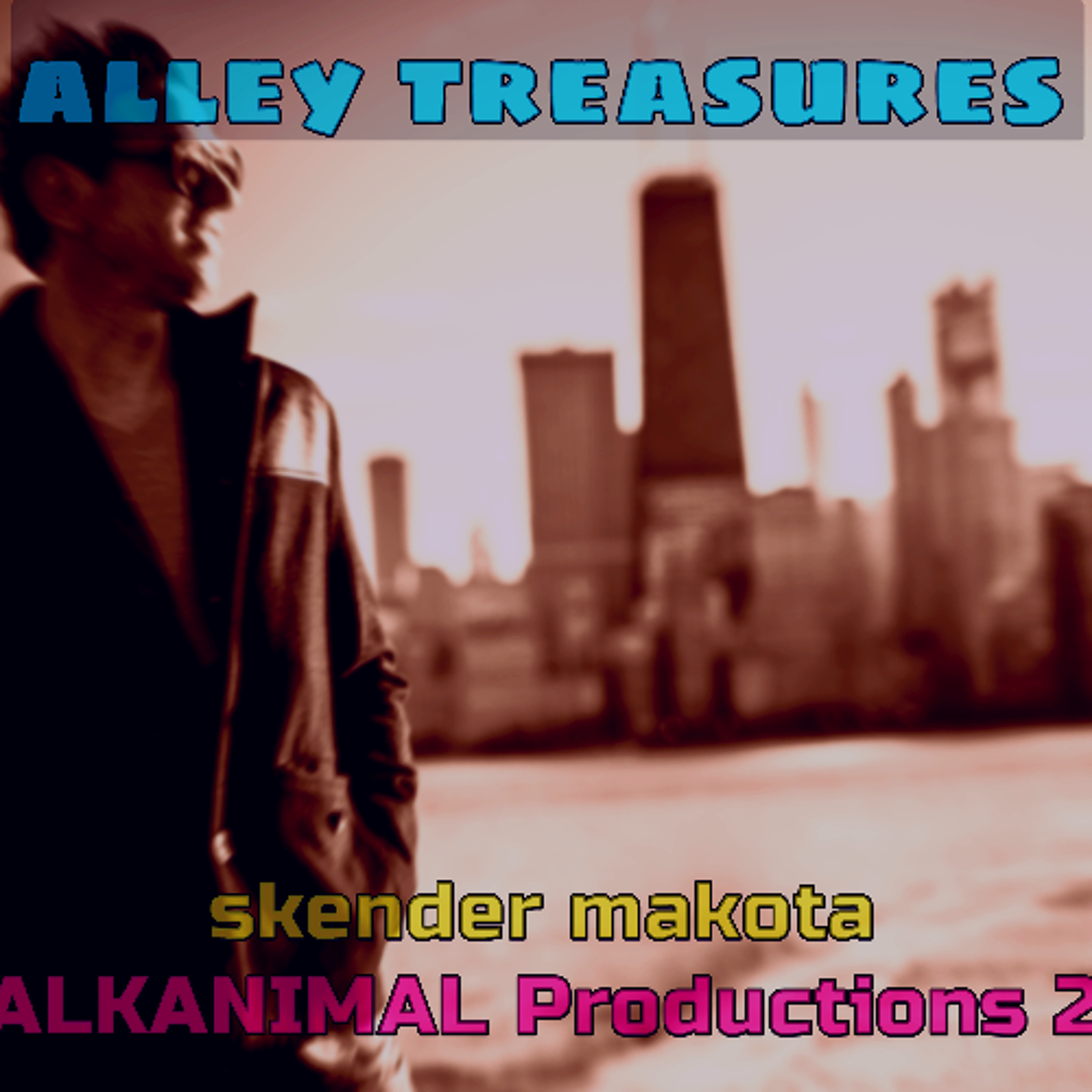 Alley Treasures - skender makota daBALKANIMAL v1 2008 original - 2026 alt mix