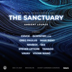 CITYFOX NYD 2022 -- SLOW MO TECHNO SET -- PART 1