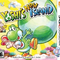 Bouncy Beanstalk Walk - Yoshi's New Island OST