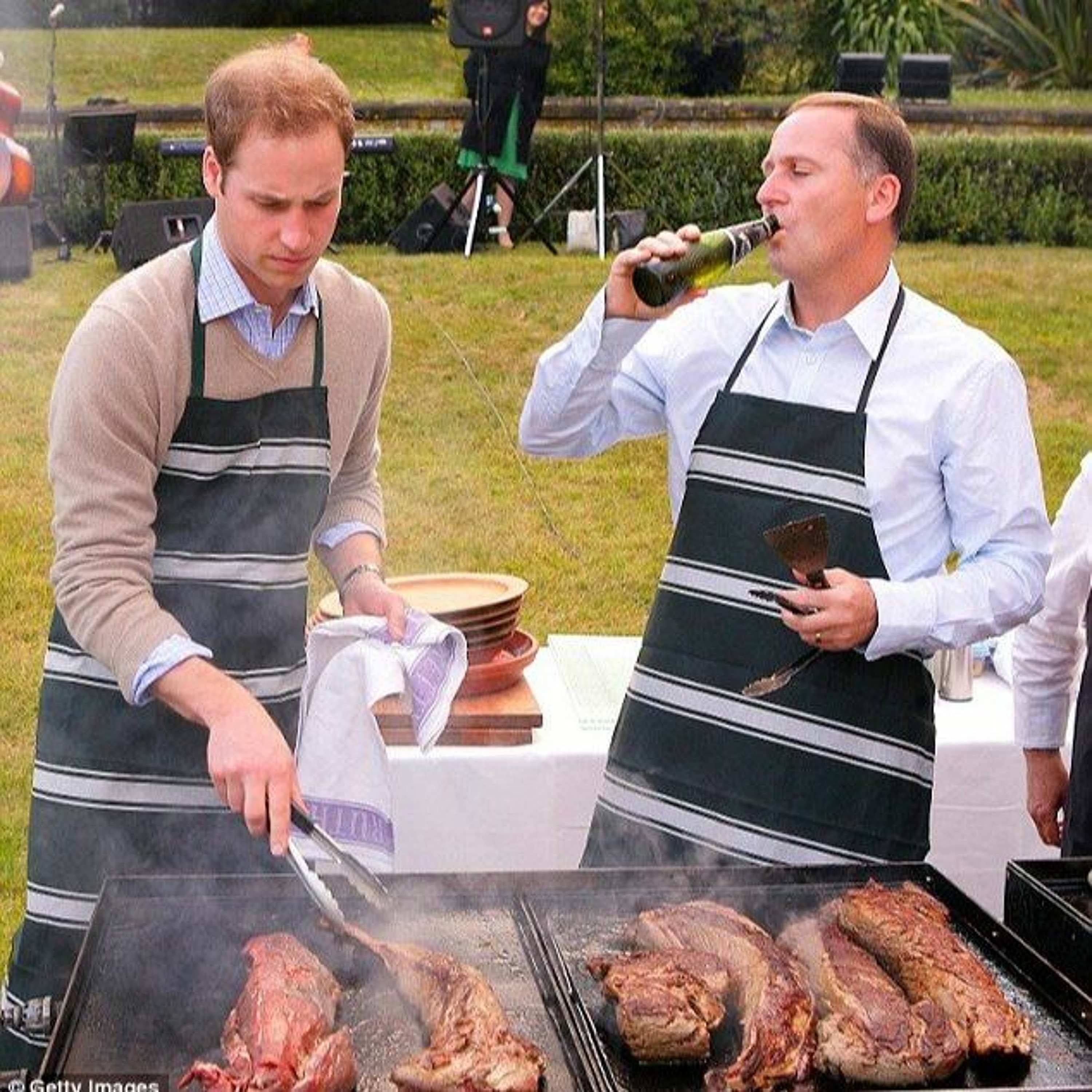 Don’t Be A Cunt At The BBQ Eh
