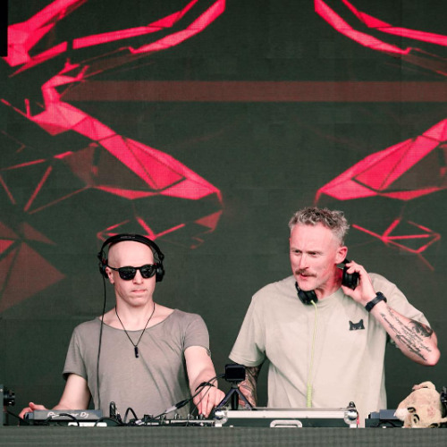 Berk & Vango @ Eclectic Jungle 2025 OPENAIR