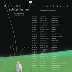Porter Robinson - Nurture Live (Dallas 11/6/21)