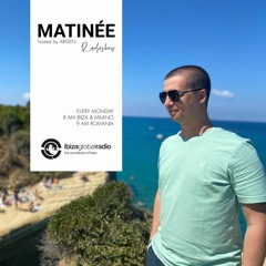 MATINEE radioshow hosted by ARISEN @ Ibiza Global Radio (20.09.2021)