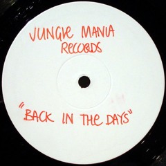 urban jungle - back in the days (iolaire mix)