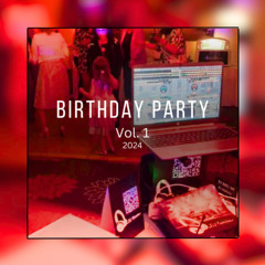 Birthday Party Vol.1 - 2024  (PopRock,Twist and Clubbing) - mixed by DJ Ronson