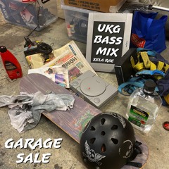 garage sale // ukg bass mix // xela rae