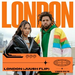 BIA & J. Cole - London (Juush Flip) [FREE DOWNLOAD]