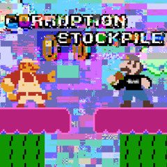 Corruption Stockpile (Missingno Yahiamice Mix but it's a Vinny and Glitchy Mario Cover)