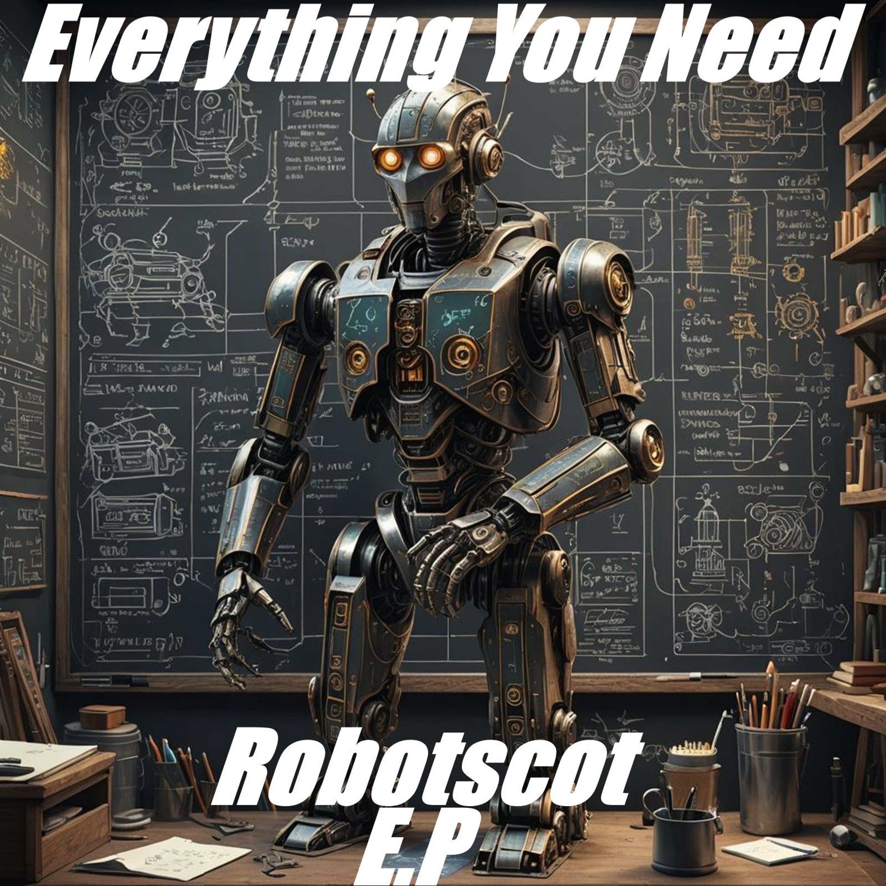 Everything You Need episode artwork