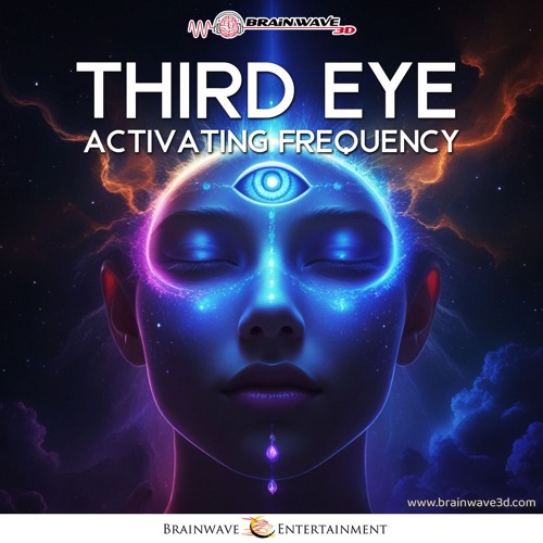 Third Eye Activating Frequency - Öffne dein drittes Auge - DEMO