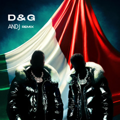 Sfera Ebbasta, Shiva - D&G (ANDJ Remix)