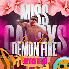 Alan Pilo & Demon Fire- Miss Candy (Boyeck Remix) Free Dowload