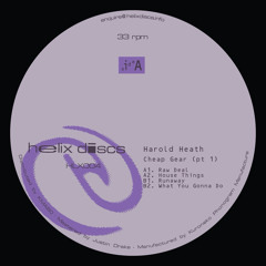 Stream Various - Ensō series Vol I - Neon Dream (WABISABI001) by