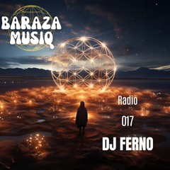 DJ FERNO PRESENTS: BARAZA MUSIQ RADIO