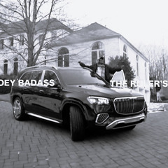 Joey Bada$$ - The Ruler's Back (ruedich REMIX)