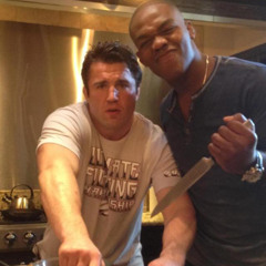 Mix to make Jon Jones get back on the packet