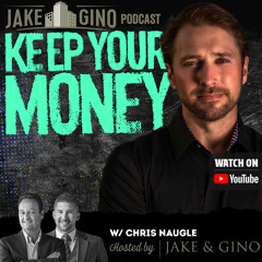 The One Secret Banks Don't Want You To KNOW OMG!! Jake and Gino with Chris Naugle