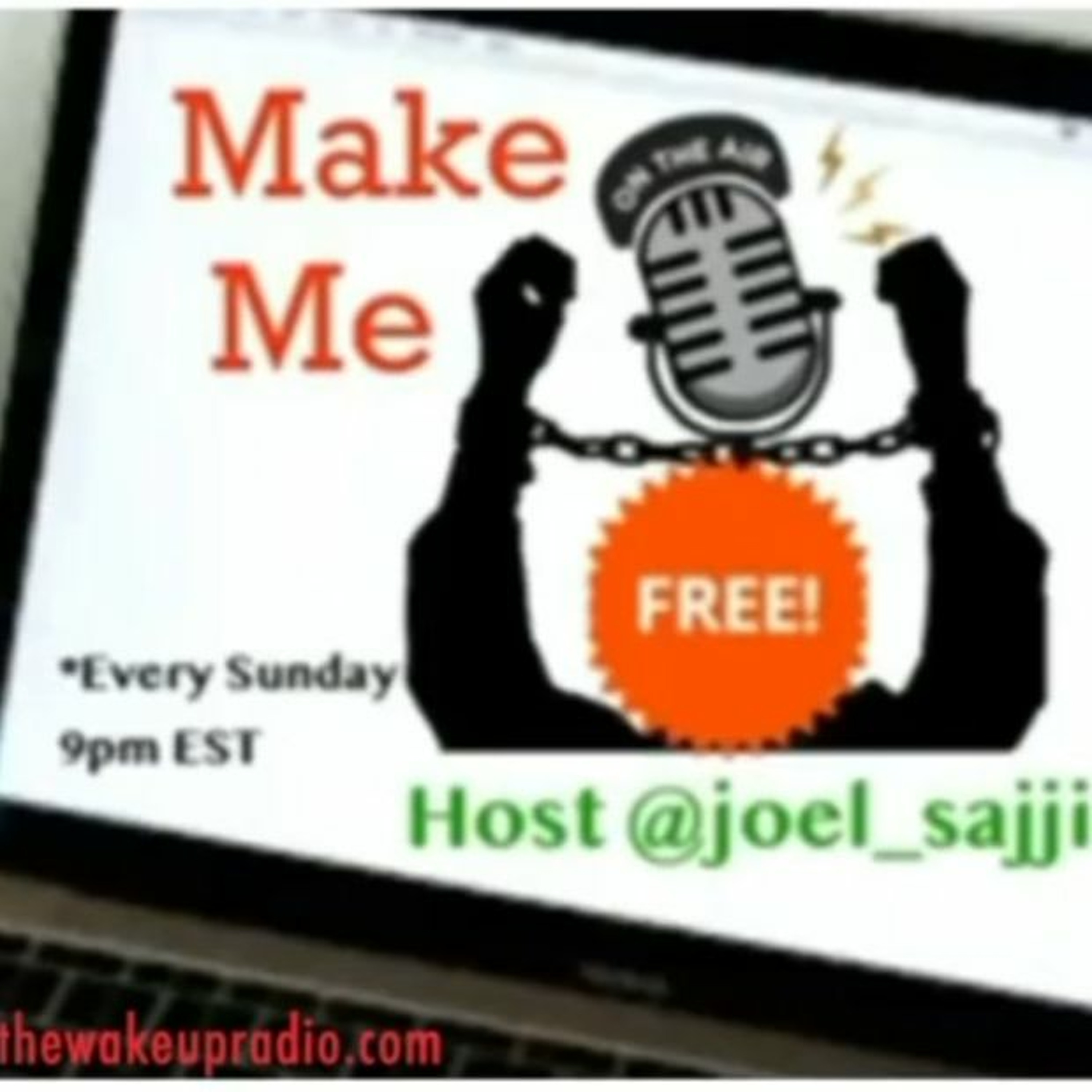 Make Me Free: At What Stage Are You Comfortable Around Your Mate In A Relationship episode artwork