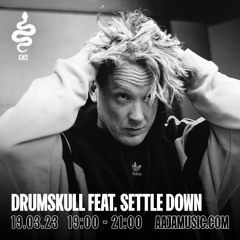 Drumskull feat. Settle Down - Aaja Channel 2 - 19 03 23