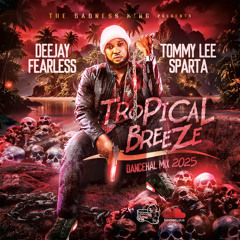 Tommy Lee Sparta - Tropical Breeze Mix 2025💀
