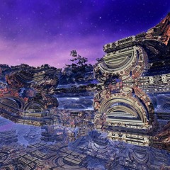 Percy J - Somewhere in unknown Fractals