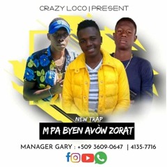 Crazy_Loco"Mpa_bien_avòw_zorat🐁_official_audio_2020"(128k)