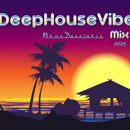 DeepHouseVibes Mix 14(2025) NikDan