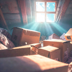 dawn attic
