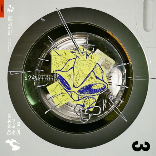 ECLECTIQUE Podcast | Hosted by Tasfet | May 29th 2023