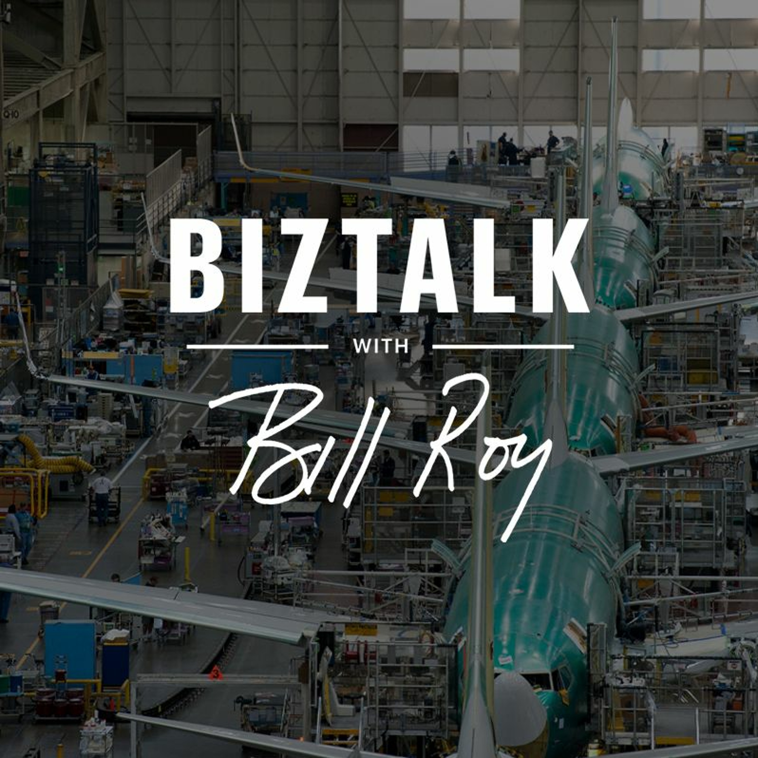 Episode 145: An update on Boeing, Spirit and the 737 Max episode artwork