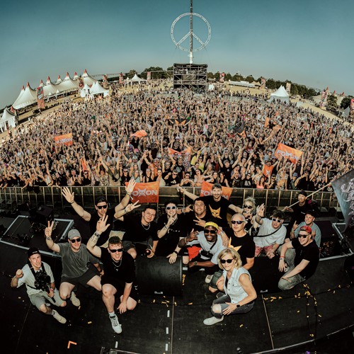 FOXON @ SPUTNIK SPRING BREAK 2023 - MAINSTAGE