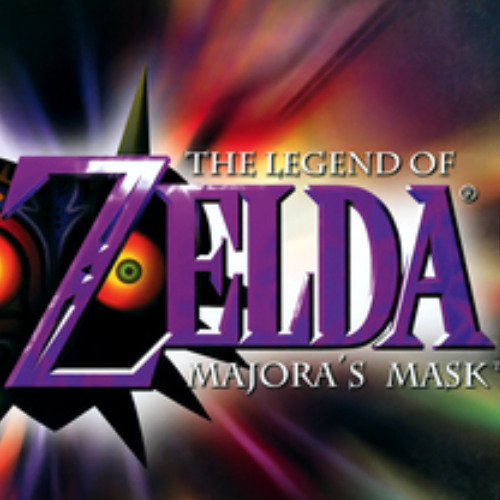 Sparta The Legend of Zelda Majora's Mask Base