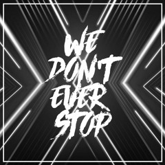 J-ZAID - We Don't Ever Stop (ORIGINAL MIX)