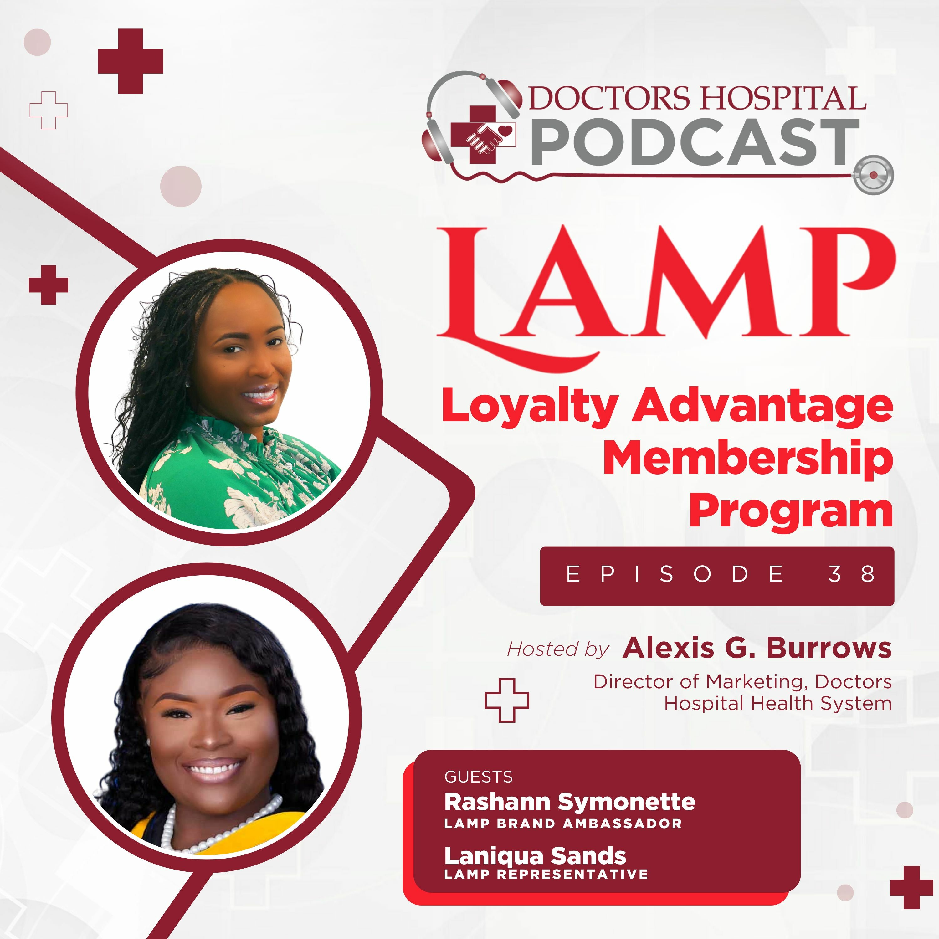 Loyalty Advantage Membership Program episode artwork