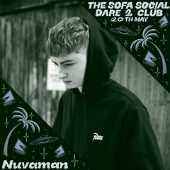 NUVAMAN- SOFA SOCIAL @ DARE2 PROMO MIX