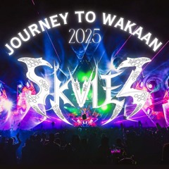 JOURNEY TO WAKAAN 2025
