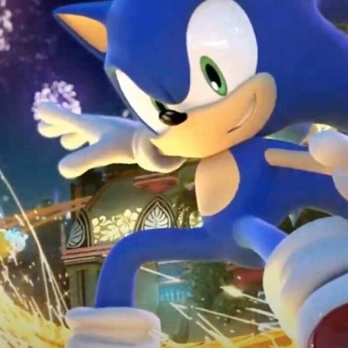 Sonic Colors Sample Beat  Hover Wisp Theme