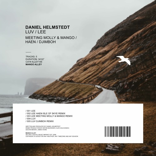 DANIEL HELMSTEDT Luv