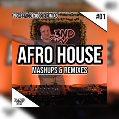 ✘ Summer & Beach Music Mix 2024 | Best Afro House Mashups & Remixes | #1 | By DJ BLENDSKY ✘